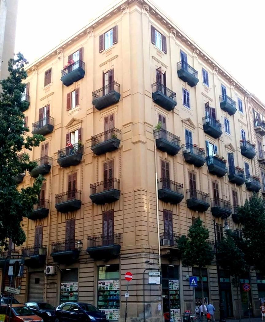 Casa O'Tama Apartment Palermo Exterior foto
